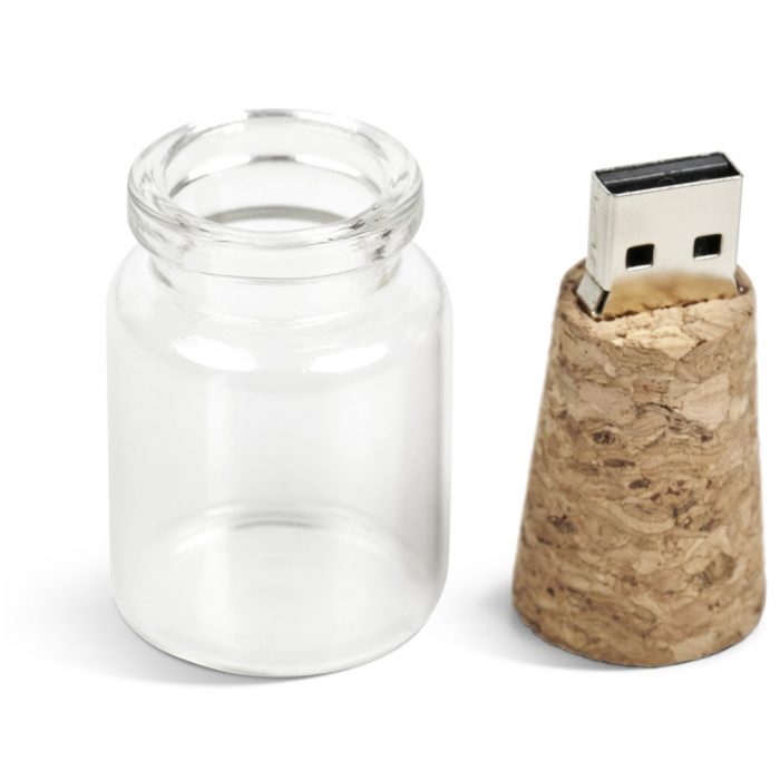 Okiyo Bishounen Cork Memory Stick - 16GB - Image 5