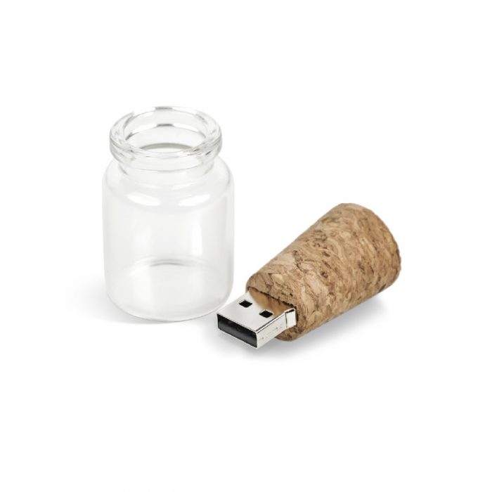 Okiyo Bishounen Cork Memory Stick - 16GB