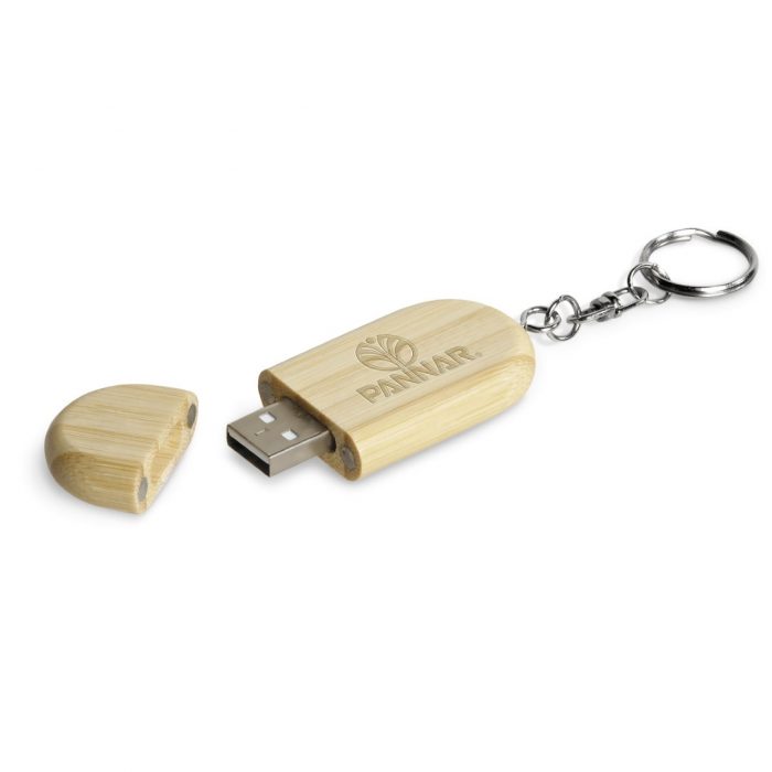 Okiyo Benkyou Bamboo Memory Stick - 8GB - Image 3