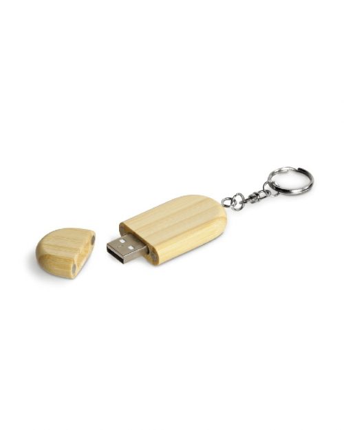 Okiyo Benkyou Bamboo Memory Stick – 8GB