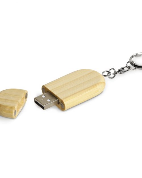 Okiyo Benkyou Bamboo Memory Stick – 8GB