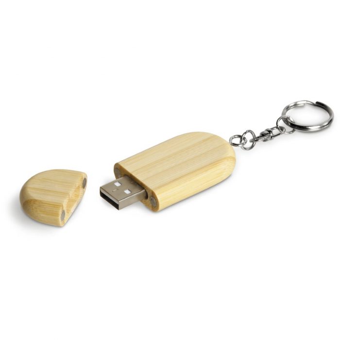 Okiyo Benkyou Bamboo Memory Stick - 8GB - Image 2