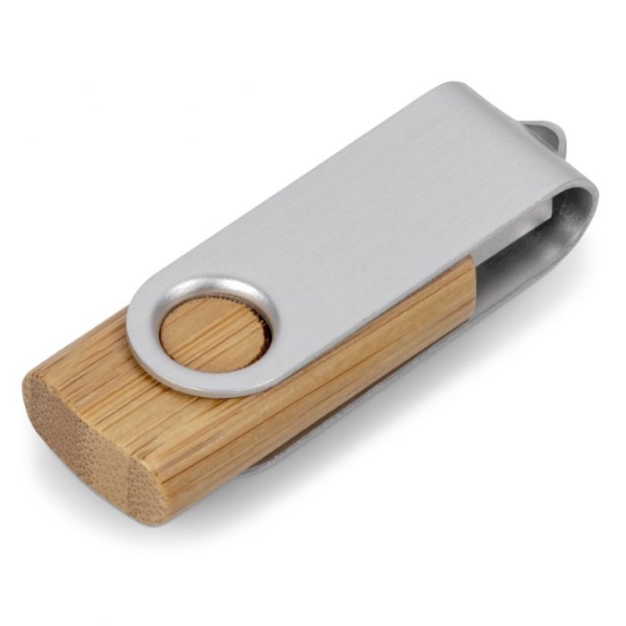 Okiyo Shimasu Bamboo Memory Stick - 8GB - Image 2