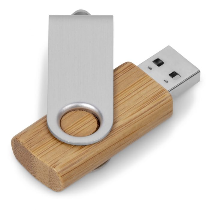 Okiyo Shimasu Bamboo Memory Stick - 8GB - Image 3