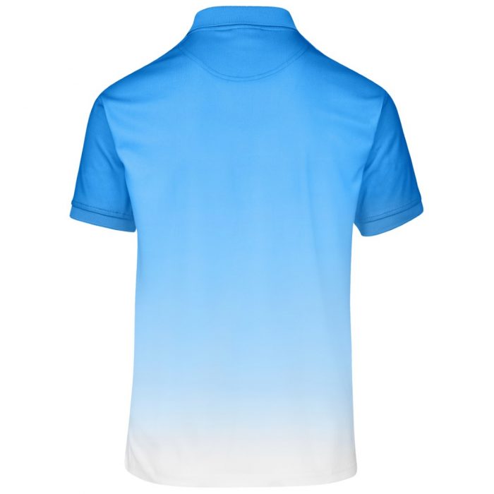 Mens Dakota Golf Shirt - Image 3