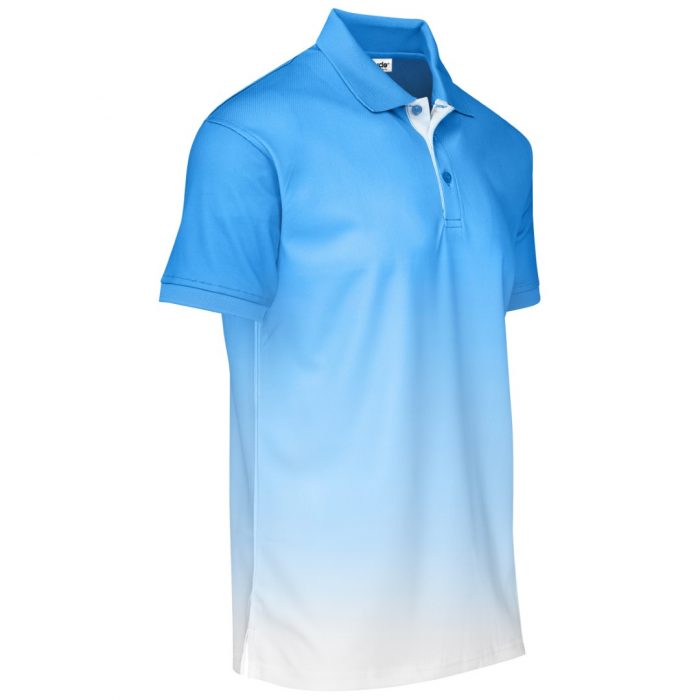 Mens Dakota Golf Shirt - Image 5