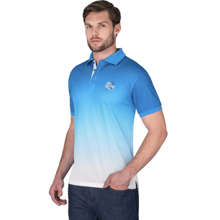 Mens Dakota Golf Shirt