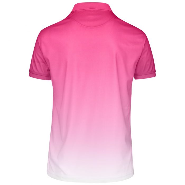 Mens Dakota Golf Shirt - Image 9