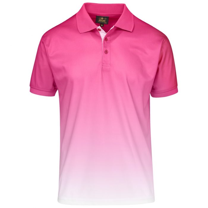 Mens Dakota Golf Shirt - Image 10