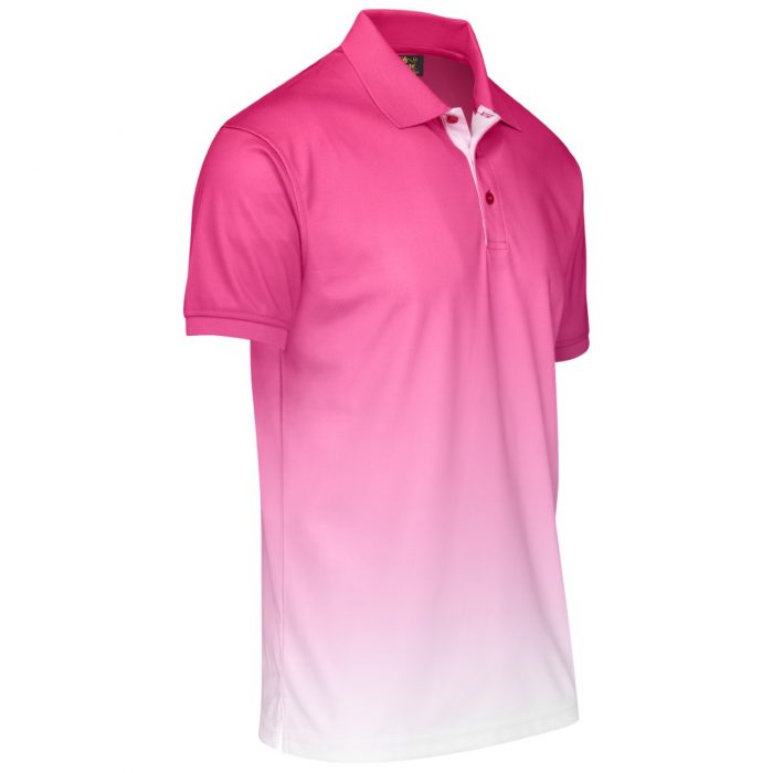 Mens Dakota Golf Shirt - Image 11