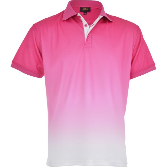 Mens Dakota Golf Shirt - Image 8