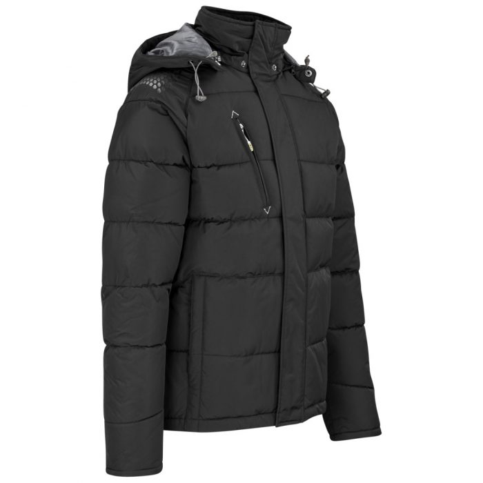 Mens Balkan Insulated Jacket - Image 4