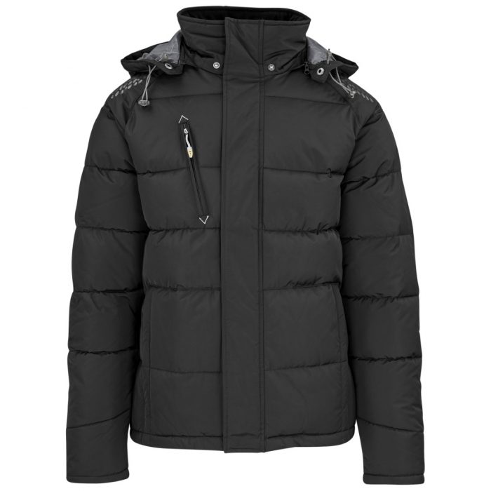 Mens Balkan Insulated Jacket - Image 2