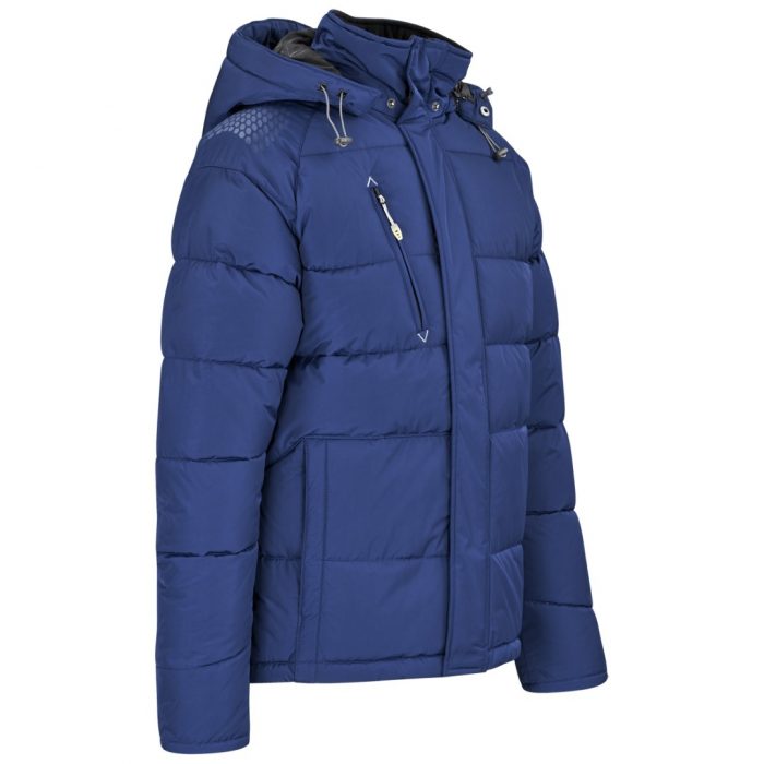 Mens Balkan Insulated Jacket - Image 7