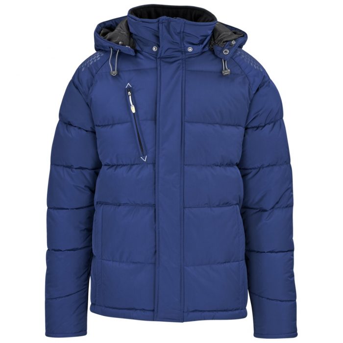 Mens Balkan Insulated Jacket - Image 5