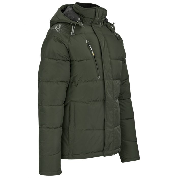 Mens Balkan Insulated Jacket - Image 10