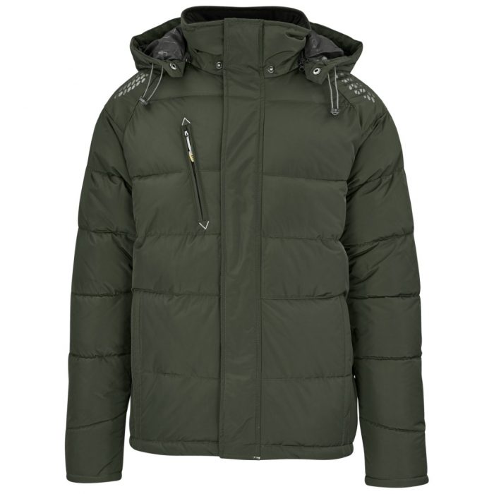 Mens Balkan Insulated Jacket - Image 8