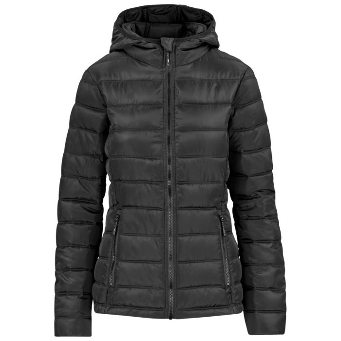 Ladies Norquay Insulated Jacket - Image 2