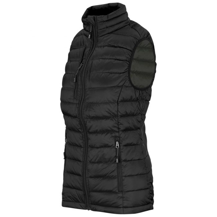 Ladies Scotia Light Down Bodywarmer - Image 4