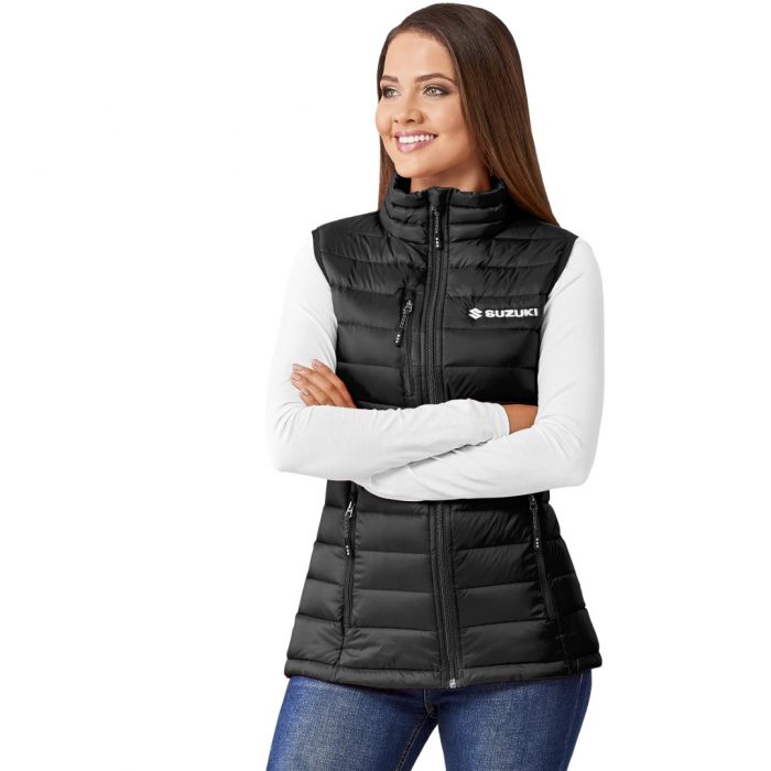 Ladies Scotia Light Down Bodywarmer - Image 5