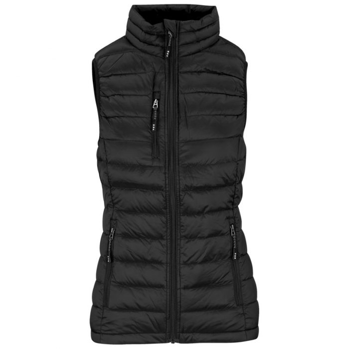 Ladies Scotia Light Down Bodywarmer - Image 2