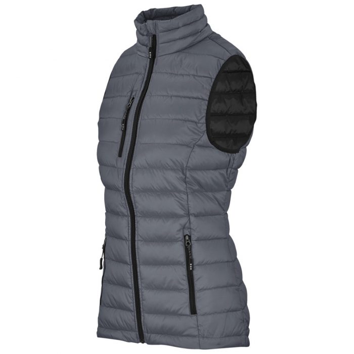 Ladies Scotia Light Down Bodywarmer - Image 8