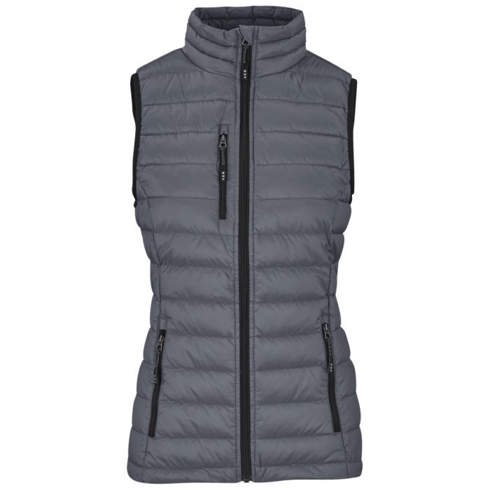 Ladies Scotia Light Down Bodywarmer - Image 6