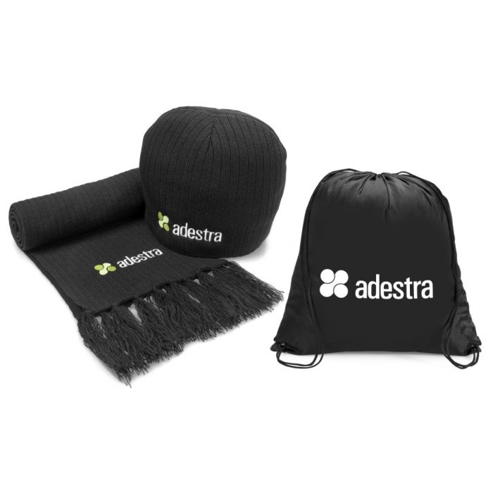 Nebraska Winter Set - Black Only