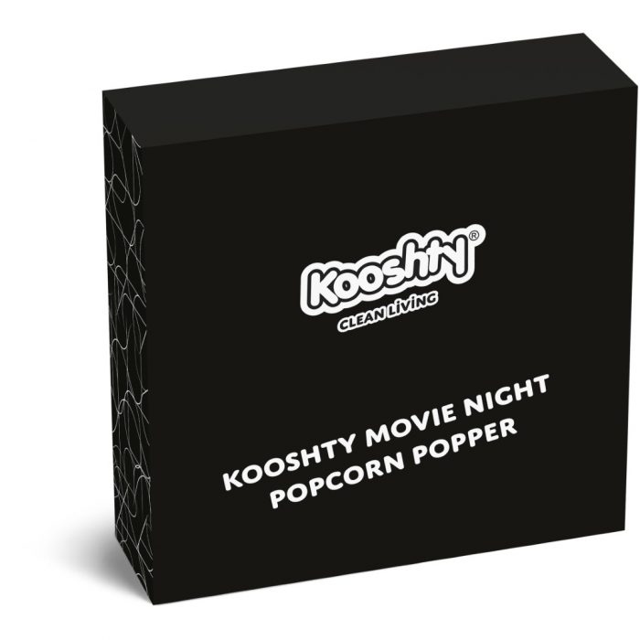 Kooshty Movie Night Popcorn Popper - Image 8