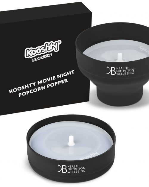 Kooshty Movie Night Popcorn Popper