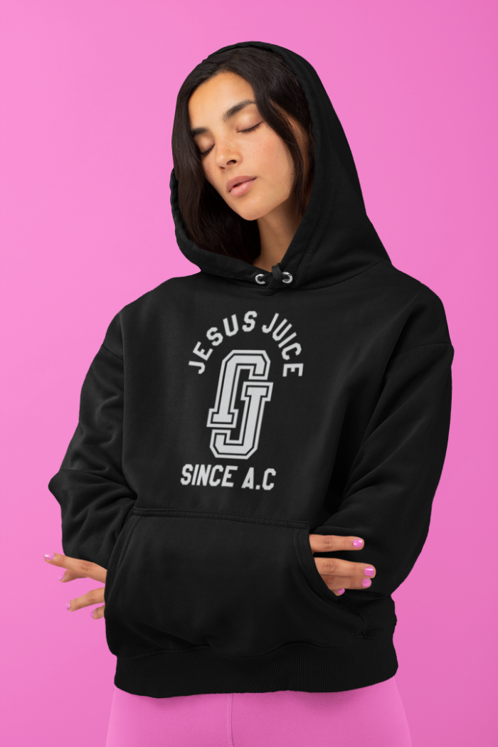 Jesus Juice Fresh Hoodie - Image 2