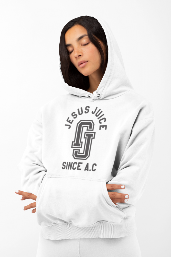 Jesus Juice Fresh Hoodie - Image 4