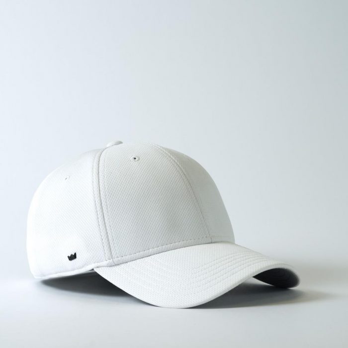 Uflex 100% Poly Recycled Birdseye Mesh 6 Panel Snapback Cap - Image 2