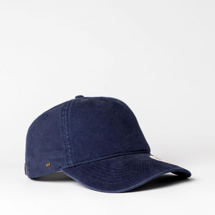 Uflex Vintage 5 Panel Strap-Back - Image 3