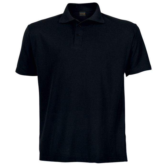 Mens 175g Barron Pique Knit Golfer