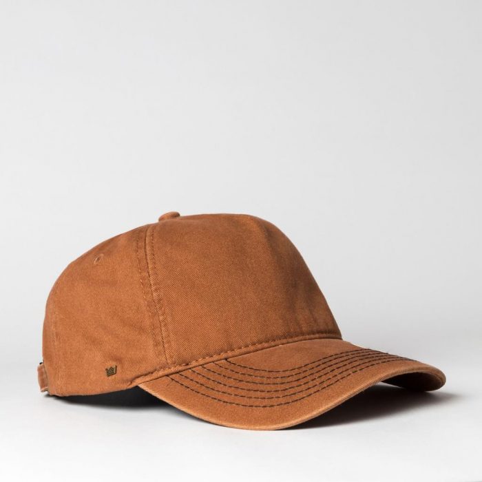 Uflex Vintage 5 Panel Strap-Back - Image 8