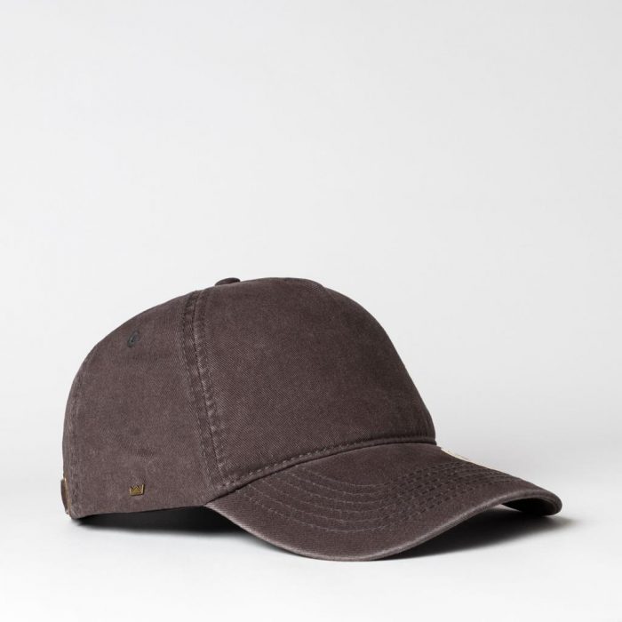 Uflex Vintage 5 Panel Strap-Back - Image 4