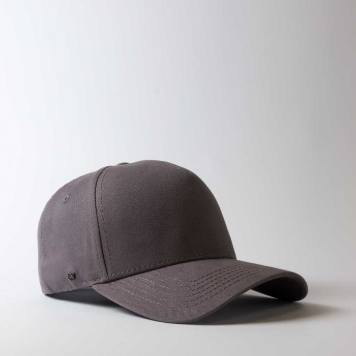 Uflex 5 Panel Curved Peak Snapback Cap - Image 2