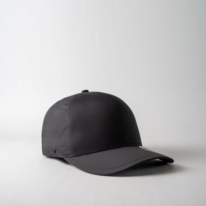 Uflex Edge Bonded 6 Panel Fitted Baseball Cap - Image 4