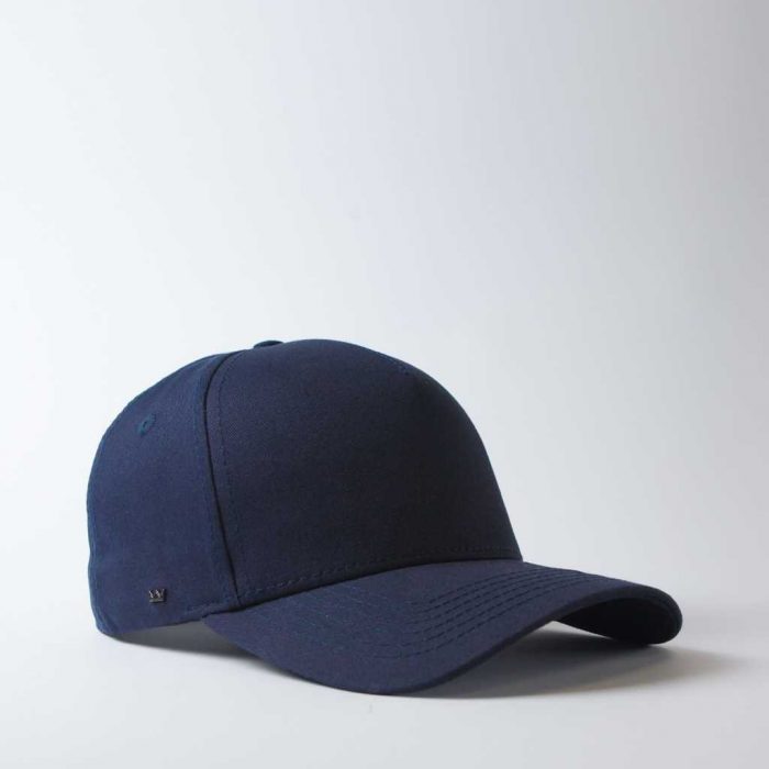 Uflex 5 Panel Curved Peak Snapback Cap - Image 3