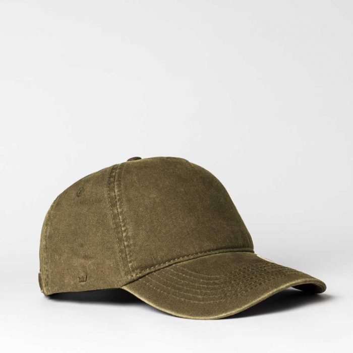 Uflex Vintage 5 Panel Strap-Back - Image 5