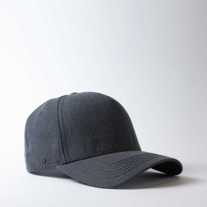 Uflex 5 Panel Curved Peak Snapback Cap - Image 5