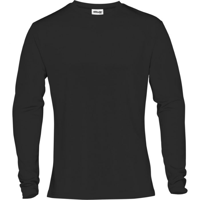 Mens Long Sleeve All Star T-Shirt - Image 2