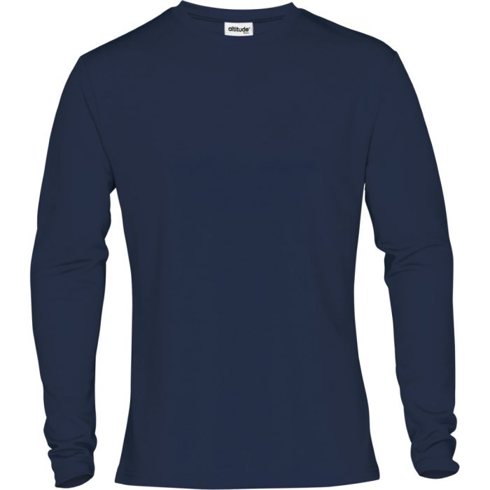 Mens Long Sleeve All Star T-Shirt - Image 3