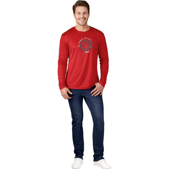 Mens Long Sleeve All Star T-Shirt - Image 8