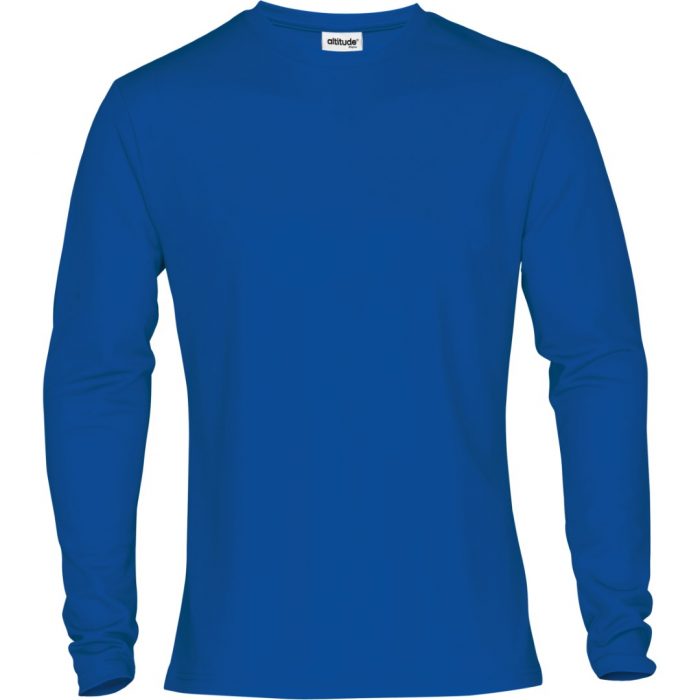 Mens Long Sleeve All Star T-Shirt - Image 5