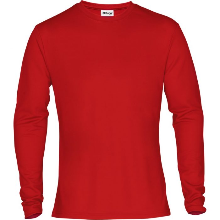 Mens Long Sleeve All Star T-Shirt - Image 4