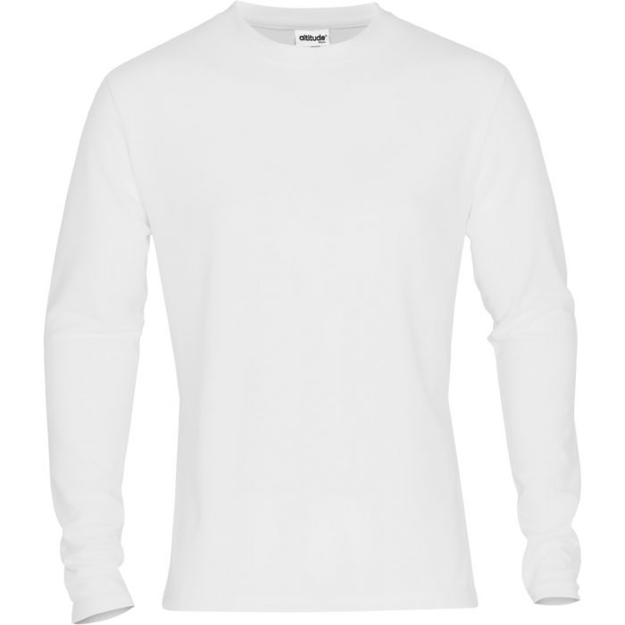 Mens Long Sleeve All Star T-Shirt - Image 9