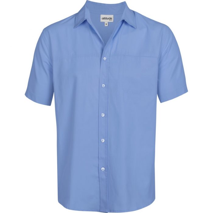 Mens Short Sleeve Empire Shirt - Image 6