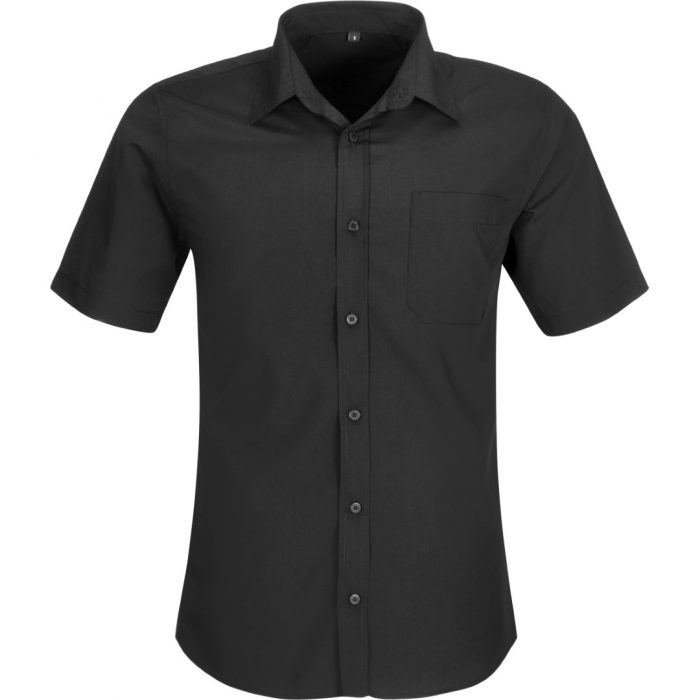 Mens Short Sleeve Kensington Shirt - Image 3